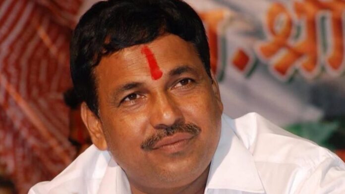 MLA Bapu Pathare
