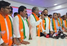 Rajan Patil Joined BJP: माजी आमदार राजन पाटील यांचा भाजपात प्रवेश