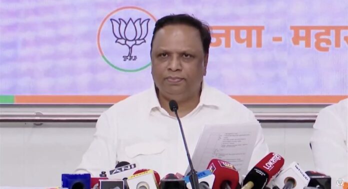 Ashish Shelar On Raj And Uddhav Thackeray