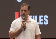 “कोणाला माहित आहे की त्यांनी काँग्रेसला मतदान…” निवडणूक आयोगाचे राहुल गांधींना प्रत्युत्तर