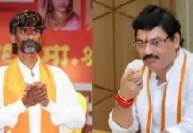 “माझी आणि मनोज जरांगे यांची नार्को टेस्ट करा” धनंजय मुंडे