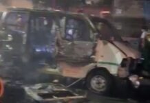 दिल्ली स्फोटात आतापर्यंत १० जणांचा मृत्यू, २४ जण जखमी, NIA-NSG घटनास्थळी उपस्थित