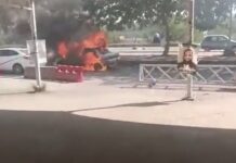 इस्लामाबाद उच्च न्यायालयाजवळ कार स्फोटात ५ जणांचा मृत्यू, २५ जण जखमी