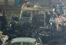 दिल्ली ब्लास्ट: ४ दहशतवादी डॉक्टरांचे परवाने रद्द आता…