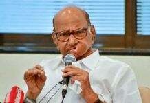 “येथून पुढील निवडणुकांत ज्यांच्या हातात सत्ता…” शरद पवार