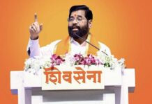 “रावणाचाही अहंकार जळून खाक झाला होता” उपमुख्यमंत्री एकनाथ शिंदे