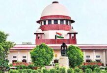 महाराष्ट्रातील निवडणुकांबाबत सर्वोच्च न्यायालयाचा मोठा निर्णय