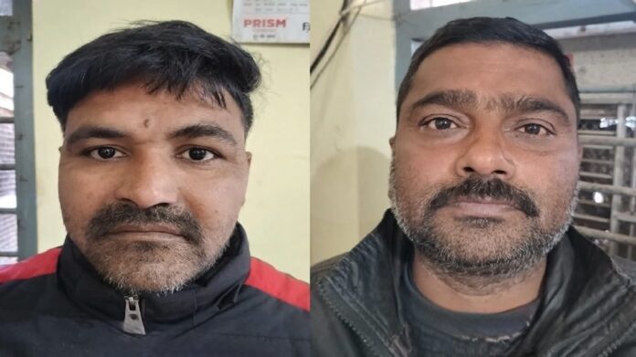 Anil Babri And Pankaj Singh