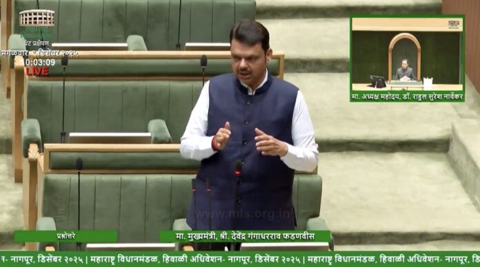 CM Devendra Fadnavis