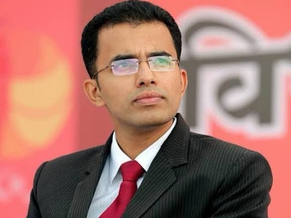 डॅा. सचिन ओम्बासे