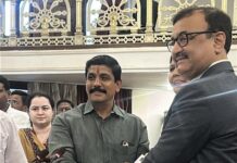 सोलापूर महापालिका भाजपा गटनेता म्हणून नरेंद्र काळे यांची निवड