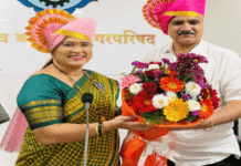 लैंगिक अत्याचार प्रकरणातील आरोपीला भाजपने केले स्वीकृत नगरसेवक