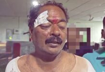 भाजपा नगरसेवकावर प्राणघातक हल्ला