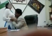 Ramachandra Rao: अश्लील व्हिडिओ प्रकरण डीजीपी रामचंद्र राव निलंबित