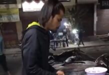 गाजियाबाद: तंदुरी रोटी बनवताना थुंकणाऱ्याला अटक, व्हिडिओ झाला होता व्हायरल