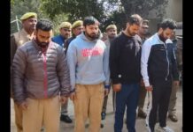 जिमच्या नावाखाली धर्मांतर पोलिसांनी केली कारवाई