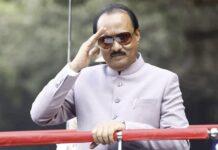 पंतप्रधान नरेंद्र मोदींनी ‘तो’ फोटो शेअर करत अजित पवारांना वाहिली श्रद्धांजली