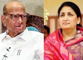 सुनेत्रा पवार होणार उपमुख्यमंत्री, शरद पवार यांचे मोठे विधान