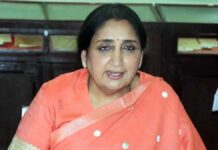 राष्ट्रवादीच्या नेत्या उपमुख्यमंत्री सुनेत्रा पवार घेणार मोठा निर्णय