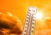 सोलापूर यंदाच्या उन्हाळ्यातील सर्वाधिक तापमानाची नोंद
