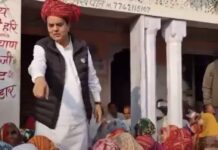 काँग्रेस नेत्याने शेअर केला भाजपाच्या माजी खासदाराचा व्हिडिओ