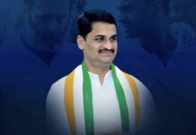 भाजपच्या कार्यकर्त्यांनी बंदुकीचा धाक दाखवून काँग्रेस नेत्याला केली मारहाण