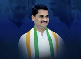 भाजपच्या कार्यकर्त्यांनी बंदुकीचा धाक दाखवून काँग्रेस नेत्याला केली मारहाण