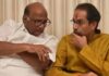 मविआचा ‘प्लॅन रेडी’! शरद पवार राज्यसभेवर, तर उद्धव ठाकरे विधान परिषदेत?