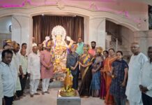 ‘कसबा गणपती मंडळाचा सन्मान ही माझ्यासाठी मोठी प्रेरणा’ : महापौर विनायक कोंड्याल