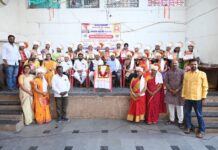 सोलापूर: २१ कर्तृत्ववान महिलांना ‘माता त्रिशलादेवी पुरस्कार’ प्रदान