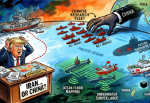 ट्रम्प यांची उडाली झोप! इराणपेक्षा चीनच्या ‘या’ गुपीत मोहिमेची अमेरिकेला मोठी धास्ती