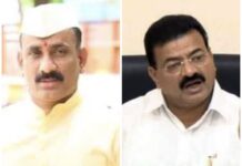 विधानभवनाच्या लॉबीत हायव्होल्टेज ड्रामा! भास्कर जाधव आणि सचिन कल्याणशेट्टी यांच्यात शाब्दिक चकमक