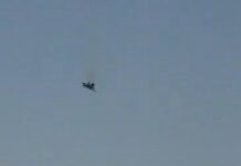 इराणने अमेरिकेचे ‘F-15’ लढाऊ विमान पाडल्याचा दावा, थरारक व्हिडीओ व्हायरल