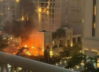 दुबईत अडकला या पक्षाचा खासदार; महाराष्ट्रातील हजारो पर्यटकांचाही खोळंबा