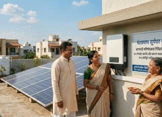 २९ हजार ग्राहकांच्या खात्यात २०६ कोटींचे अनुदान जमा; वीजबिल ‘झिरो’ करण्याकडे नागरिकांचा कल