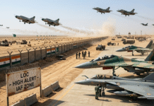 पुढील ४८ तास पाकिस्तानसाठी धोक्याचे? भारतीय हवाई दलाचा ‘NOTAM’ जारी