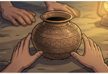 घराच्या खोदकामात सापडला चांदीच्या नाण्यांचा खजिना; ५ किलोपैकी केवळ २५० नाणीच हाती