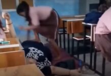 संतापजनक! मुख्याध्यापिकेचा ‘तो’ व्हिडीओ व्हायरल