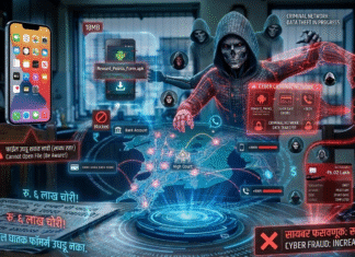 आयफोन सोडून अँड्रॉइड वापरला अन् घात झाला; उच्च न्यायालयाच्या न्यायमूर्तींची ६ लाखांची फसवणूक