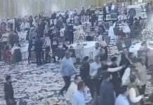 माजी मुख्यमंत्री थोडक्यात बचावले; लग्न समारंभात हत्येचा प्रयत्न