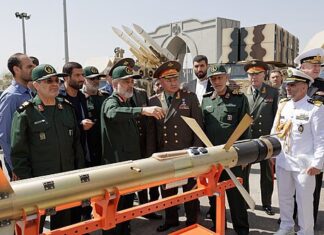 इराणच्या ‘३५९’ मिसाईलचा धडाका; अमेरिका आणि इस्रायल बॅकफूटवर, युद्ध नव्या वळणावर!