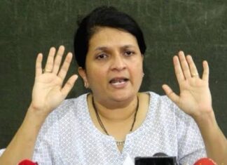 अशोक खरात प्रकरण अंजली दमानियांचा पुराव्यासह खळबळजनक दावा