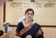 अशोक खरात प्रकरणात रुपाली चाकणकर ‘सेक्स रॅकेट’च्या सूत्रधार? ‘यांनी’ केला आरोप