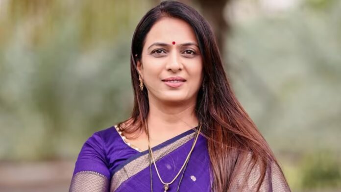 रोहिणी खडसे