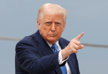 डोनाल्ड ट्रम्प यांचा मोठा आदेश कधीही? अमेरिकेने इराणला चहूबाजूनी घेरले