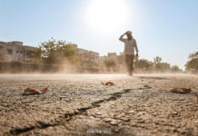 सोलापूर यंदाच्या उन्हाळ्यातलं सर्वात ‘हॉट’; सूर्य ओकतोय आग, जिल्ह्याचा पारा विक्रमी पातळीवर!