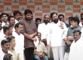 राजकीय भूकंप: बच्चू कडूंचा शिवसेनेत जाहीर प्रवेश; ‘प्रहार’ आता केवळ सामाजिक संघटना म्हणून काम करणार