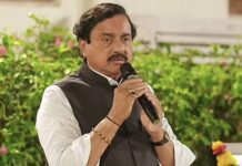 अशोक खरातचा उल्लेख करत सुनील तटकरे यांचे मोठे वक्तव्य