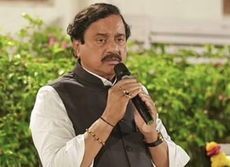 अशोक खरातचा उल्लेख करत सुनील तटकरे यांचे मोठे वक्तव्य