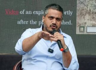 अजित पवार विमान अपघात प्रकरण: रोहित पवारांचा बड्या नेत्यावर आणि ‘VSR’ वर खळबळजनक आरोप